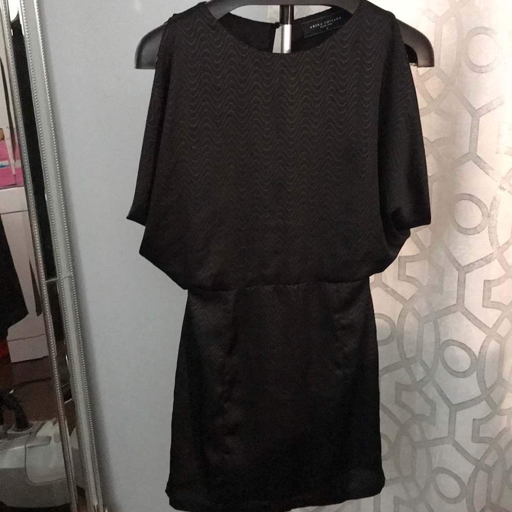 Little black dress